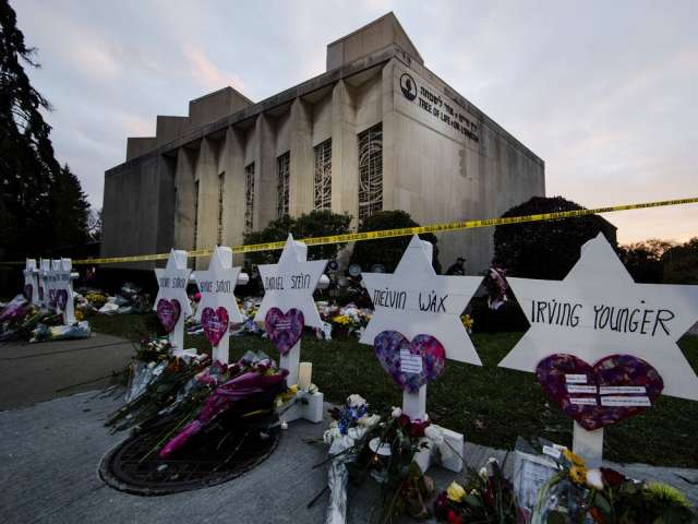 Pinchas Gutter: Anti-Semitism is on the rise. Ontario has an opportunity to fight it